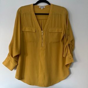 Comfortable blouse